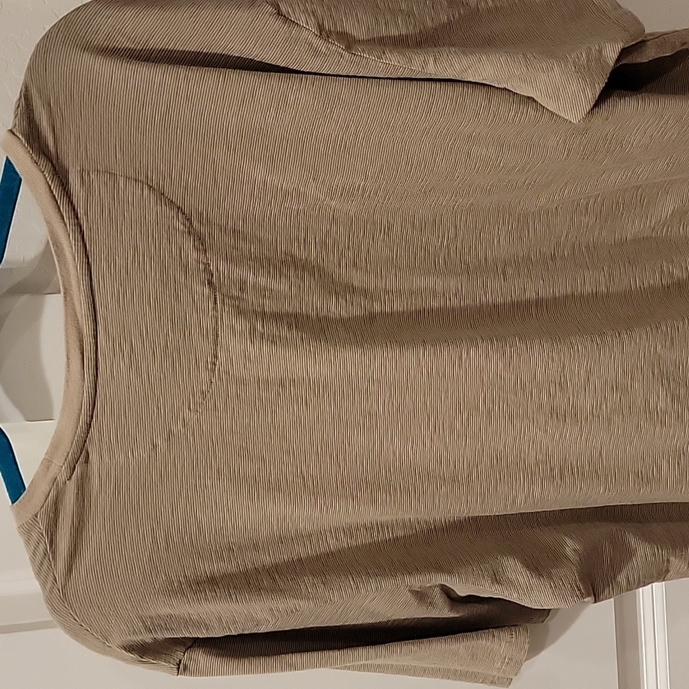 Pendleton Beige Extra Large Pocket Tee - image 4